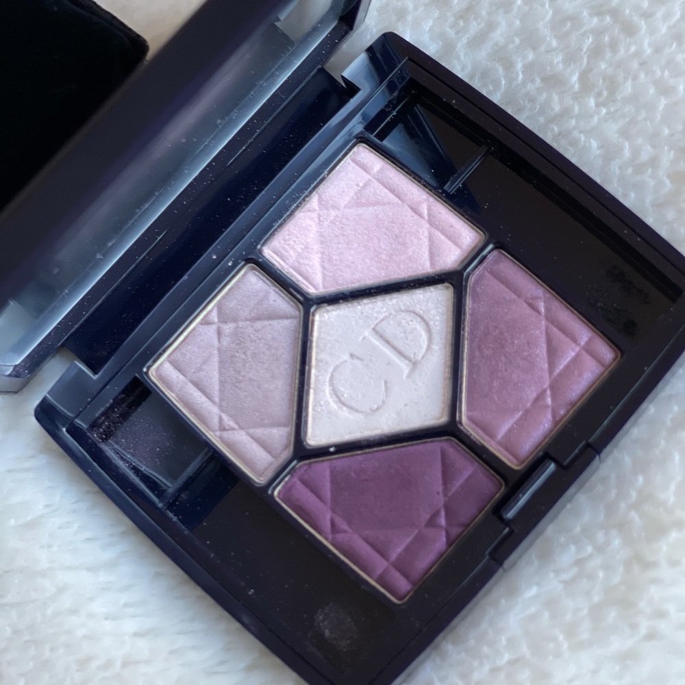 Dior eyeshadow palette